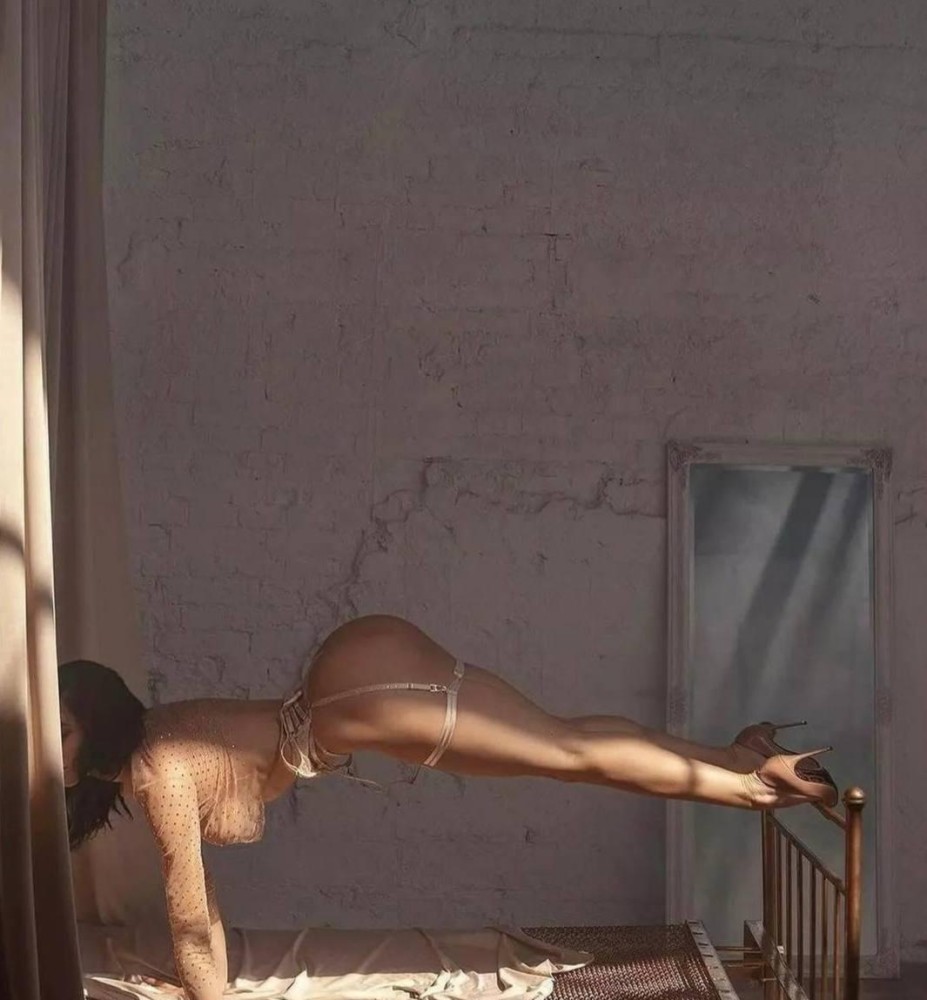 Индивидуалка Анфиса фото № 2 в городе Вешенская