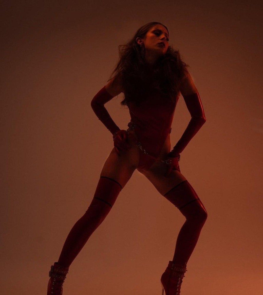 Индивидуалка Катя фото № 2 в городе Вешенская