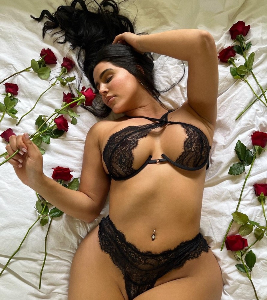 Индивидуалка Влада фото № 2 в городе Вешенская