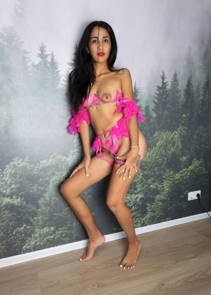 Индивидуалка Роберта фото № 2 в городе Вешенская