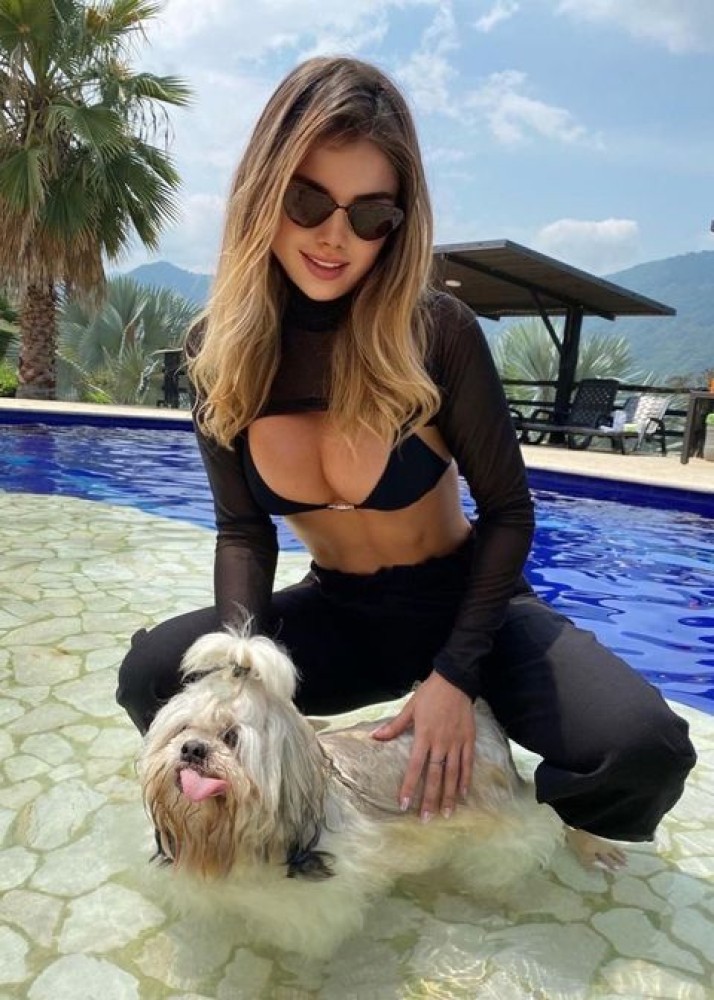 Индивидуалка ЖАННА фото № 2 в городе Вешенская