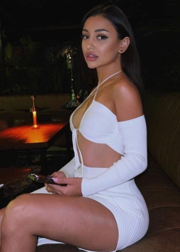 Ира, Г. Вешенская